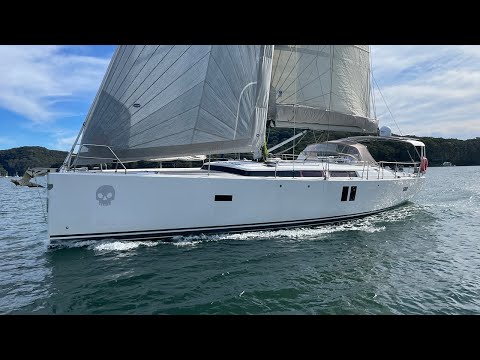 Hanse 495 Phantom