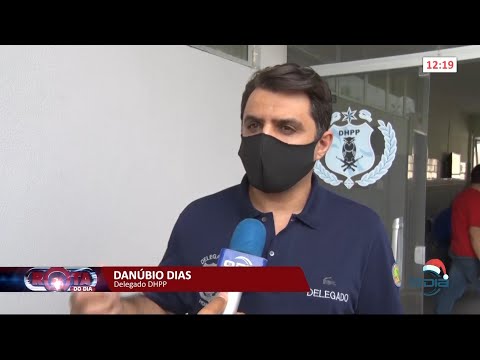 Polícia identifica dupla suspeita de matar empresário na zona sul 11 12 2020