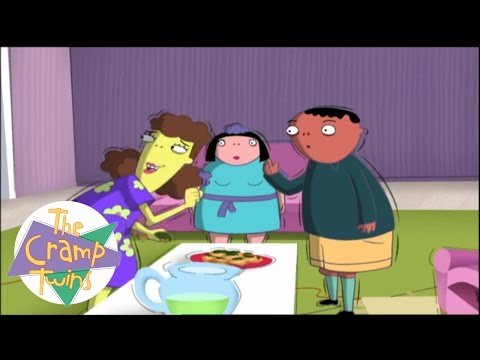 Silence Please & Fur Fungus - The Cramp Twins