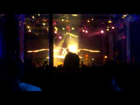 High Contrast ft. MC Aktiff@Pohoda 2009 by Gaspar