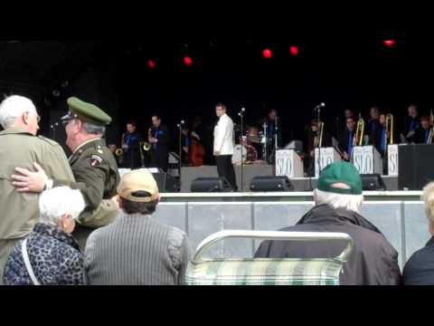 Syd Lawrence Orchestra at Twinwood 2010