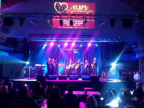 Klapa Kontrada - Anđele moj