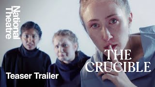 Teaser Trailer: The Crucible at the National Theatre with Erin Doherty and Brendan Cowell