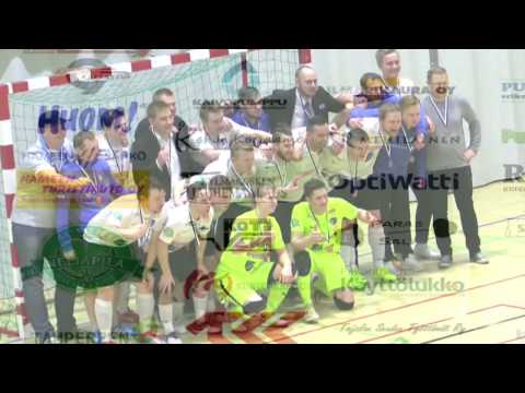 LeiF - SoVo pronssiottelu 29.4.2017