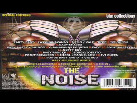 12. Baby Ranks - The Noise The Collections