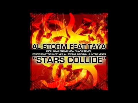 Al Storm, Taya - Stars Collide (Chaos Remix) [24/7 Hardcore]