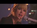 Back To December by Taylor Swift AMA 2010