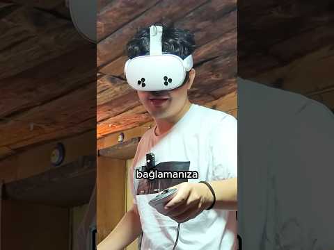 I AM GIVING YOU VIRTUAL REALITY GLASSES AS A GIFT!