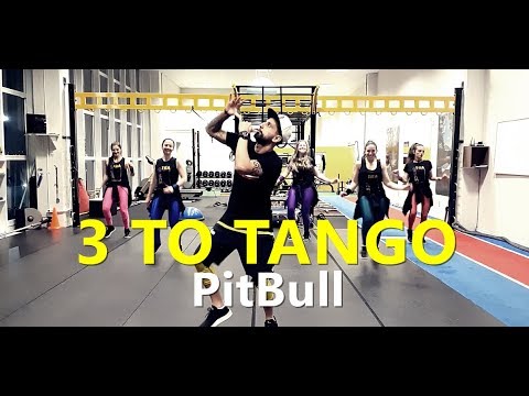 3 TO TANGO - Pitbull - Zumba® l Choreography l CIa Art Dance