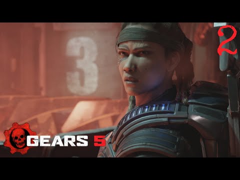 Heart of the Hive! - Gears 5: Hivebusters - DLC - Gameplay - Part 2