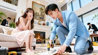 زعيم العصابة المرعب يتزوج فتاةً في العشرين ويغرقها بالدلال حتى الفجر!