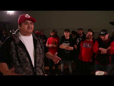 TK vs Kronic Walters