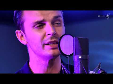 Hurts - Some Kind of Heaven Unplugged @ Bayern 3