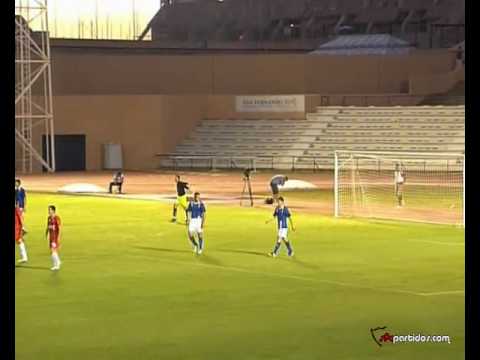 12 - CD San Fernando - Sevilla FC - 0-1 - Alfaro