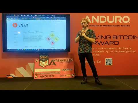 Introducing Bitcoin Layers at Bitcoin Nashville