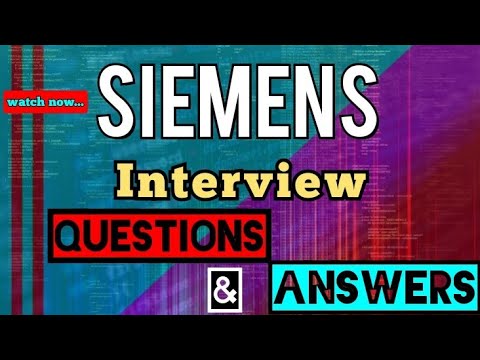 Dulkių siurblys Siemens VSP 3 AAAA video
