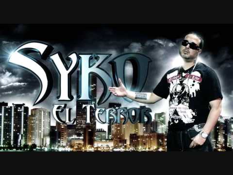 Syko "El Terror" - Tiraera Pa' Franco El Gorila [Prod. By Lil' Wizard]