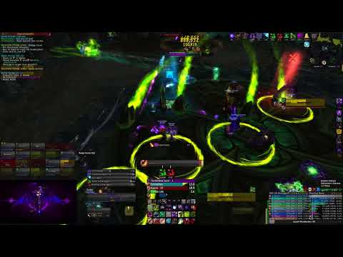 Big Fish vs Mythic Garothi Worldbreaker Aff Lock POV