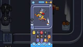 Pixel Flow Level 2505