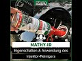 MATHY ID Injektor Reiniger Diesel Additiv MATHY Produktbeschreibungen