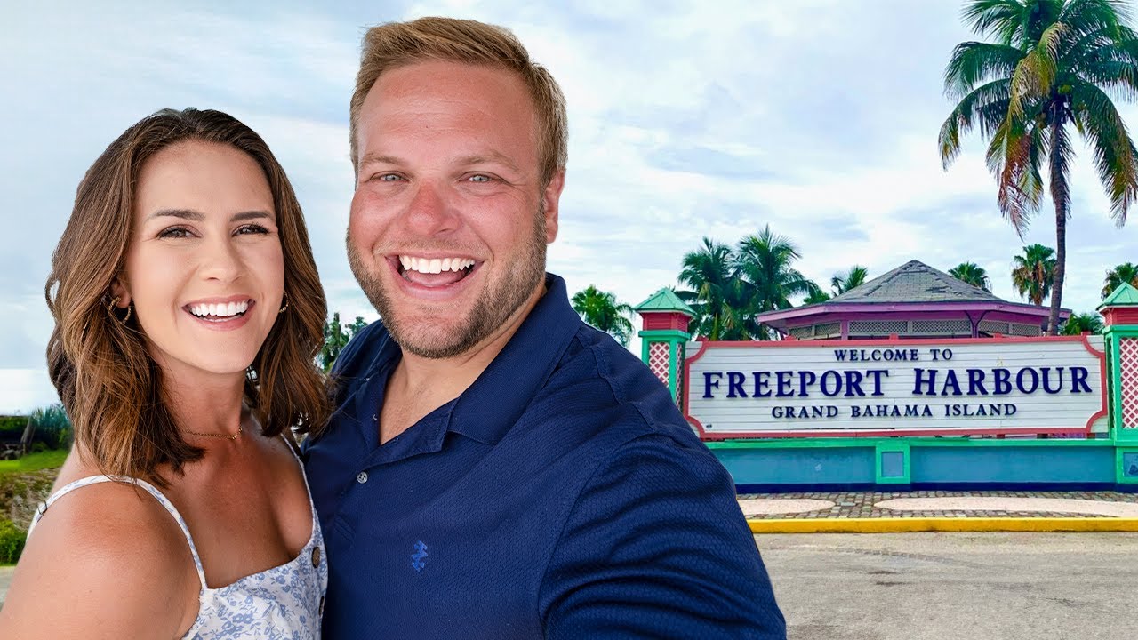 We Found The TOP 5 BEST Things To Do In FREEPORT, BAHAMAS