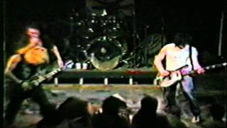 D.R.I. (Austin 1985) [26]. Blockhead