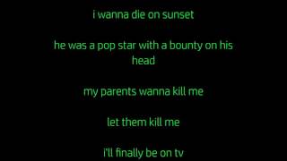 kevin abstract - american boyfriend lyrics