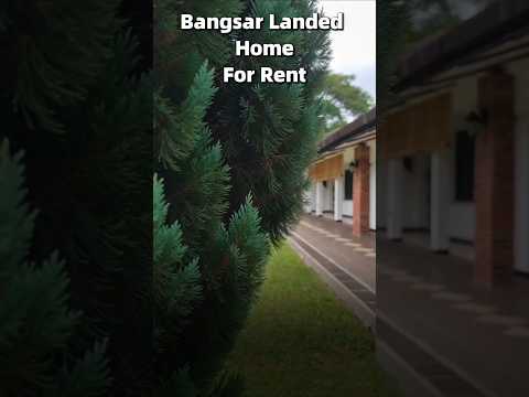 Semi-Detached House for Rent in Bangsar (Kuala Lumpur) - Alwin Yee - PropertyGuru.com.my