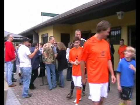 Daniel Küblböck: Benefiz-Fussballspiel (T.1) 19.06.2010 Reinheim