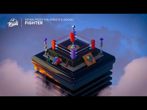 R3YAN, Frizzy The Streetz, Dooqu - Fighter
