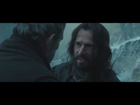 Solomon Kane Monastery Scene