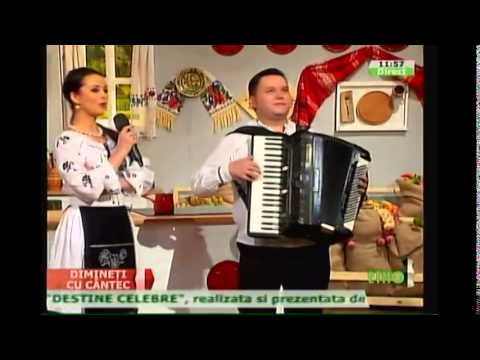 Ana Maria Goga & Marius Dinu La Etno TV Banii,arza i focul