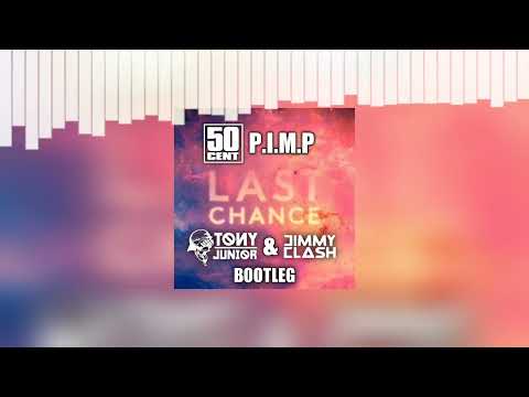 Last P.I.M.P (Bazzedropz Mashup) - 50 Cent X Tony Junior Vs Kaskade & Project 46 X Clockwork