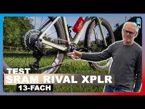 New SRAM Rival 13-speed XPLR: Most exciting SRAM drivetrain in years?