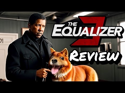 The Equalizer 3 Movie Review - Is it AWESOME?