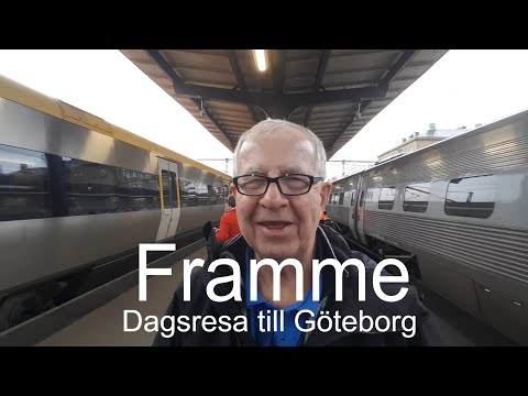 2020-01-18 GÖTEBORGSRESA - Framme i Göteborg