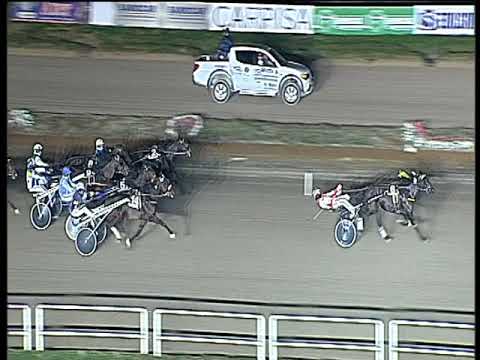 Trotto 31/12/2017 - 7ª corsa TRIS