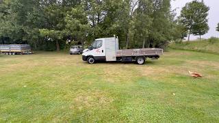 IVECO Daily 35C18H 3,0D aut cargo van | Image 4 - Autoline