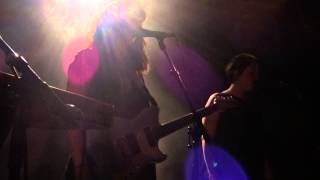 "Blue", Waxahatchee - Paris, Mai 2015