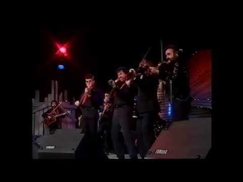 Fiddlin Frenchie Burke - Fire On The Mountain - No. 1 West (Outro) - 1990