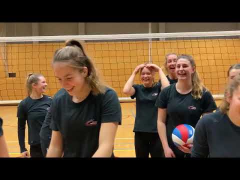 Regio Zwolle Volleybal helpt mee met de #wenskaartenactie van #Tobias