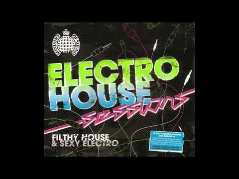Ministry Of Sound Electro House Sessions CD2