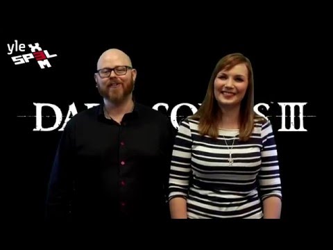 Björn och Susanne tar en titt på de första minuterna i Dark Souls III