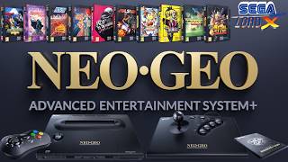 The New Neo Geo AES+