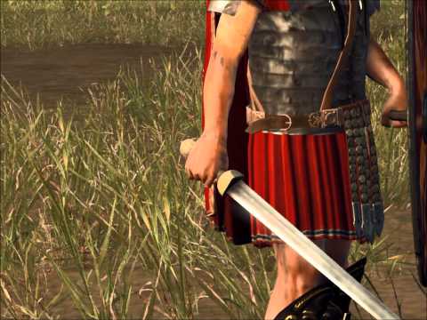 The Adventures of Lucius Julius: Rome 2 Total War Machinima Official Trailer!