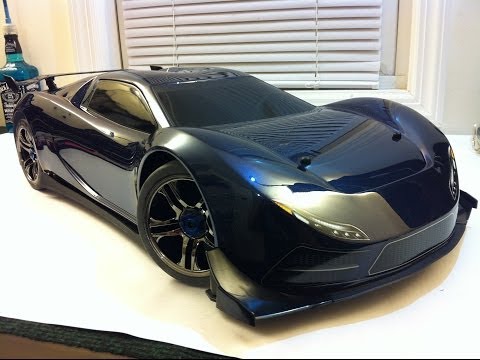 TRAXXAS XO-1 (NEW ADDITION!!!!!)
