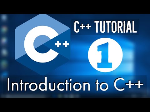 C++ Programming Tutorial for Beginners (For Absolute Beginners)