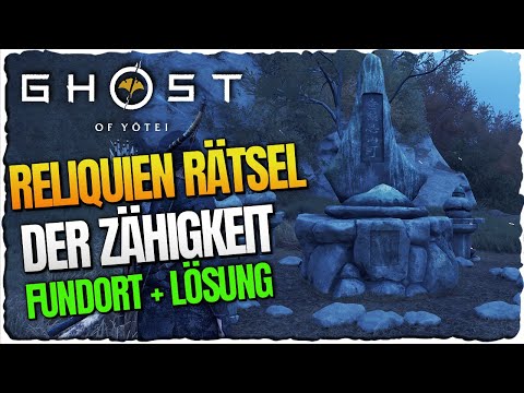 Ghost of Yotei: Reliquary of Tenacity 💪 Puzzle Solution + Yotei's Protection Hat