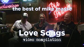 Acoustic Classic Rock Playlist - Best of Mike Massé Compilation, Love Songs