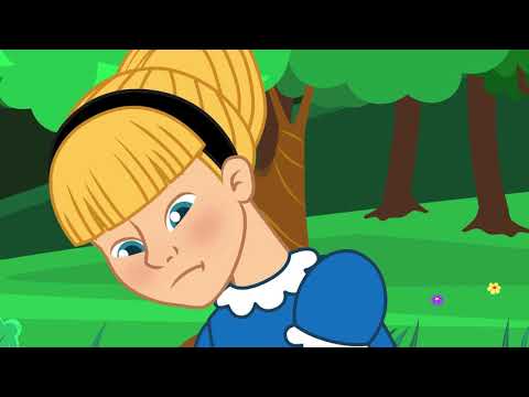 2 Märchen | Alice im Wunderland Märchen | Gute Nacht geschichte für kinder